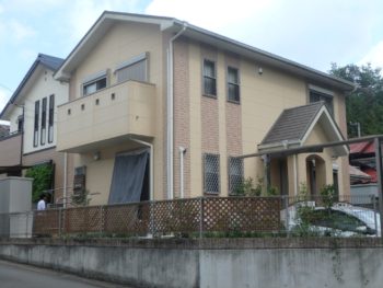 徳島 塗装 中山コーティング 塗り替え