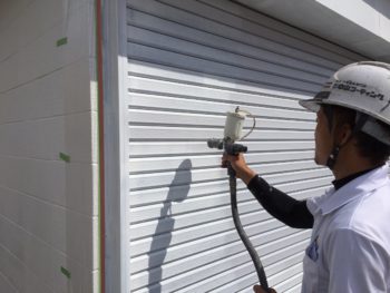 徳島　中山コーティング　塗装　塗り替え