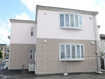 中山コーティング　施設　徳島　松の実　老人ホーム