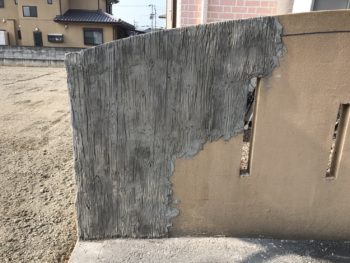 モルタル造形　徳島　中山コーティング
