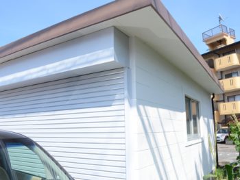 徳島　中山コーティング　塗装　塗り替え　手塗り