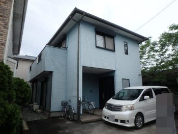 徳島 塗装 塗り替え 中山コーティング