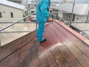 徳島　塗装　中山コーティング　ファインパーフェクトベスト