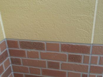 徳島　塗装　中山コーティング　ファインパーフェクトベスト　シーリング