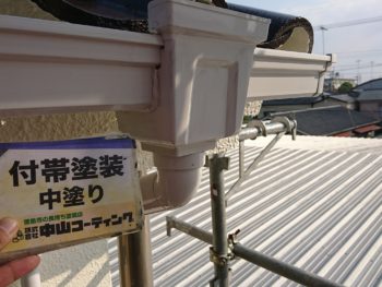 徳島　塗装　中山コーティング　GAISO　