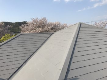 徳島 塗装 中山コーティング GAINA 断熱塗料