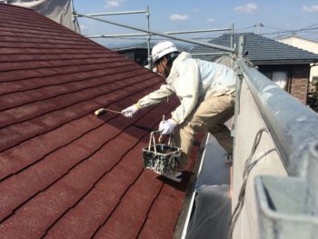 徳島　塗装　中山コーティング　ファインパーフェクトベスト