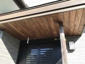 徳島 中山コーティング 外壁塗装 津田町 ガードラックpro