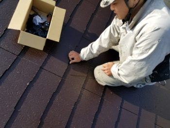 徳島 中山コーティング ダイヤカレイド 塗り替え