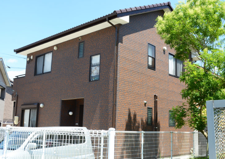   吉野川市鴨島にて外壁塗装・屋根塗装が完工しましたA様の声