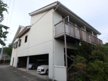 徳島　塗装　中山コーティング　GAISO　