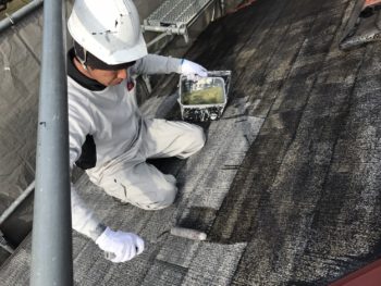 徳島 塗装 中山コーティング GAINA 断熱塗料