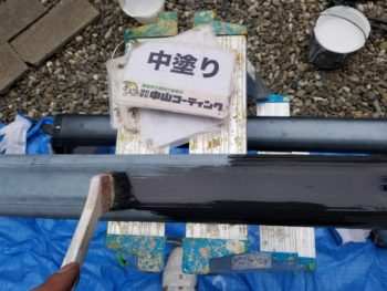 徳島 津田町 中山コーティング 外壁塗装