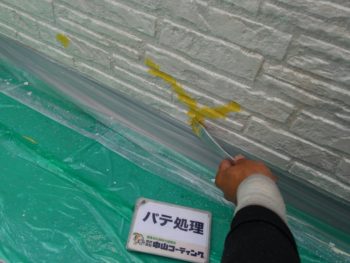 徳島 中山コーティング 塗装 GAISO