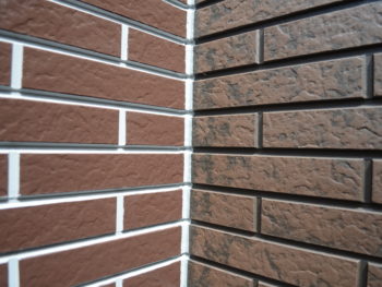 徳島　中山コーティング　外壁塗装　WB多彩仕上工法