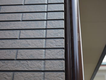 徳島　中山コーティング　外壁塗装　WB多彩仕上工法　イクシード