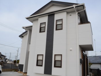 徳島 中山コーティング ダイヤカレイド 塗り替え GAISO