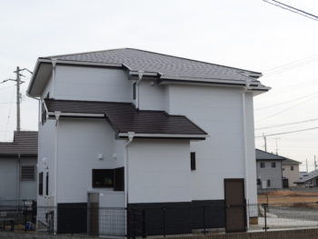 徳島 中山コーティング ダイヤカレイド 塗り替え