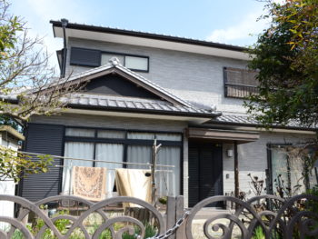 徳島 中山コーティング 外壁塗装 津田町