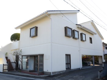 GAISO　徳島　塗装　中山コーティング