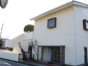 徳島　塗装　中山コーティング　GAISO　