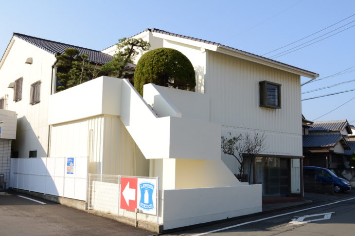 徳島　塗装　中山コーティング　GAISO　