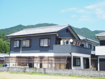 海陽町　塗り替え　塗装