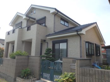 徳島 中山コーティング 塗装 GAISO