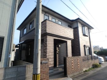 中山コーティング　塗装　鳴門市　徳島　GAISO