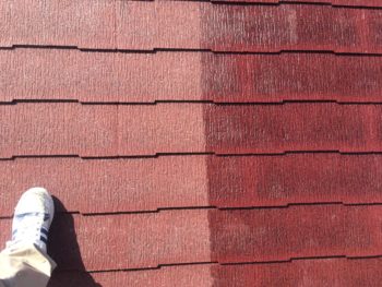 徳島　塗装　中山コーティング　ファインパーフェクトベスト　塗替え