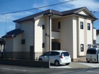 徳島 中山コーティング ダイヤカレイド 塗り替え