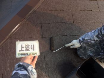 徳島 中山コーティング ダイヤカレイド GAISO 塗り替え