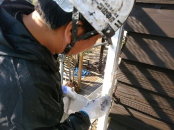 徳島　塗り替え　塗装　中山コーティング