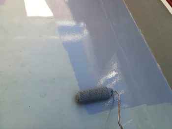 中山コーティング　GAISO　徳島　ウレタン防水　外壁塗装