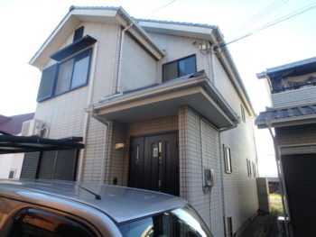 南あわじ市　ガイソー　中山コーティング