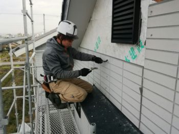 張替え　南あわじ市　中山コーティング。