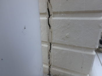 シーリング　徳島　塗装　中山コーティング　塗り替え