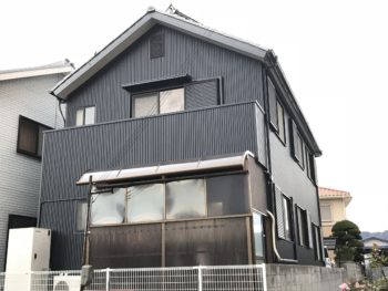 南あわじ市　リフォーム　中山コーティング