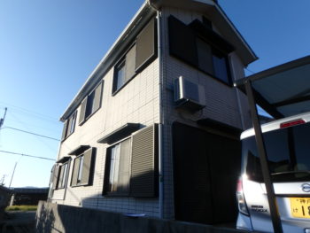 南あわじ市　外装工事　施工事例