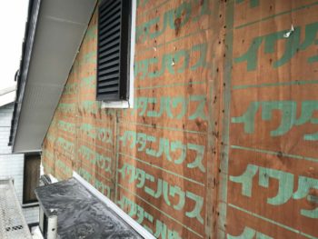 外壁張替え　中山コーティング