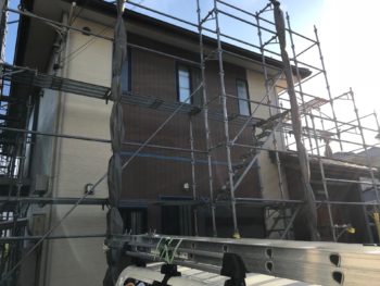 シーリング　コーキング　阿南市