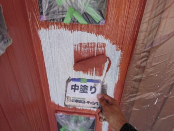 阿南市　塗装　住宅