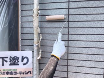 塗り替え 徳島市 サイディングボード