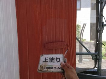 住宅塗装　阿南市