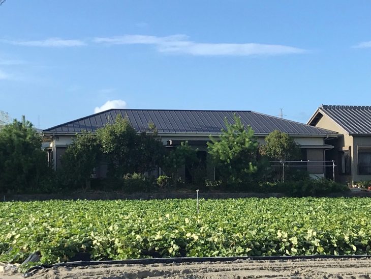 鳴門市　屋根　業者