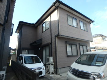 徳島 塗装 外壁 屋根