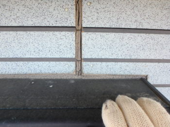 シーリング 破断 徳島市