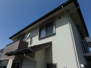 ぬりかえ　徳島県　住宅　塗装