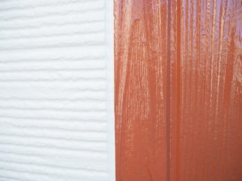 阿南市　塗装　塗り分け　コーキング