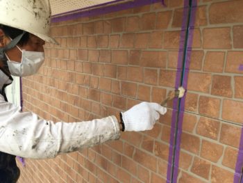 吉野川市　コーキング